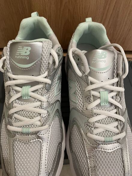 Orijinal New Balance 530 Ayakkabı