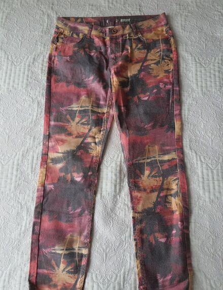 Vintage retro 90lar pantolon y2k