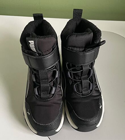 Puma erkek çocuk bot