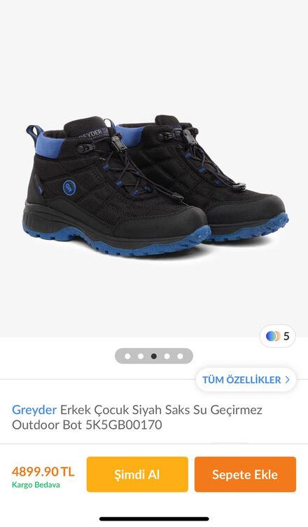 Greyder su geçirmez bot