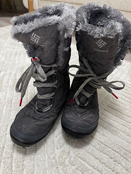 Columbia minx mid kadın kar botu