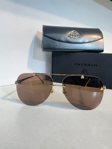 Maybach erkek premium gözlük