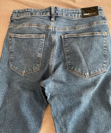 Mavi marka jean