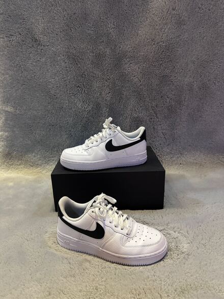 Nike Air Force 1 07 Orjinal Ayakkabı