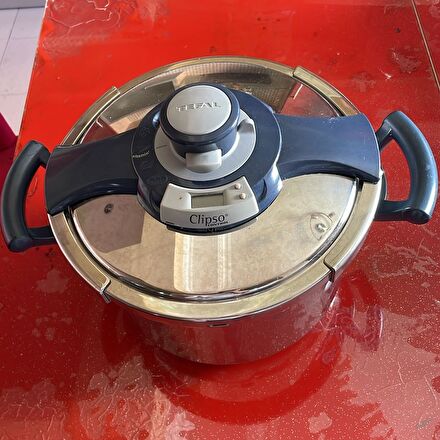 Tefal Düdüklü Tencere