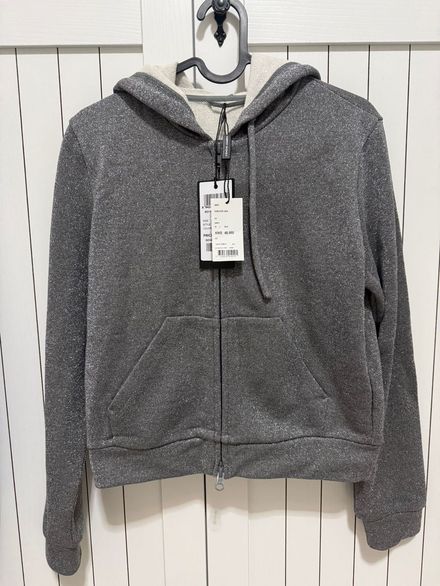 JNBY Harvey nichols gri simli hırka