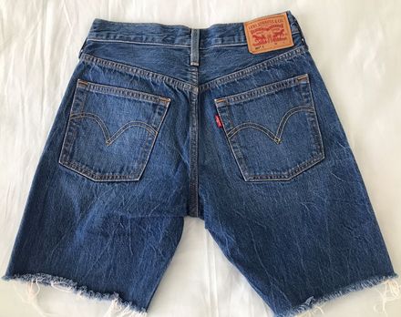 Levi's 501 Şort