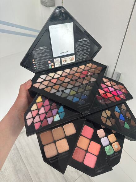 Sephora Makyaj Paleti