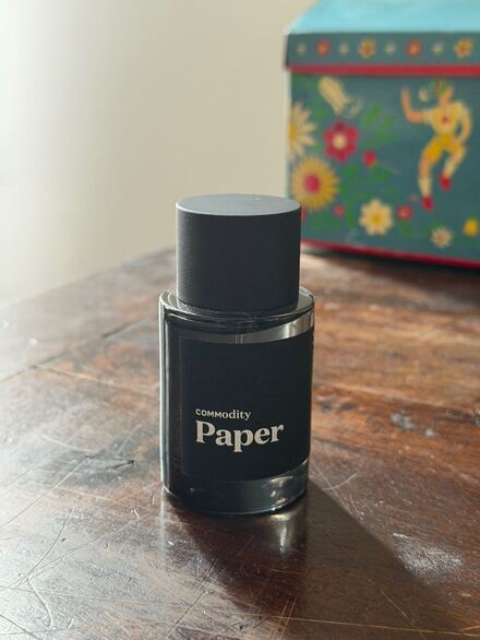 Commodity Paper Parfüm 30 ml