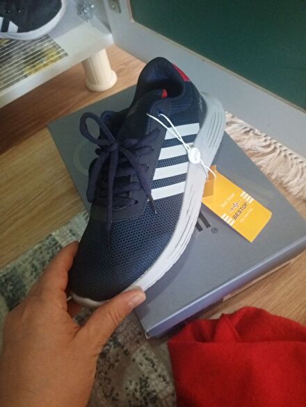 Adidas Lacivert Sneaker