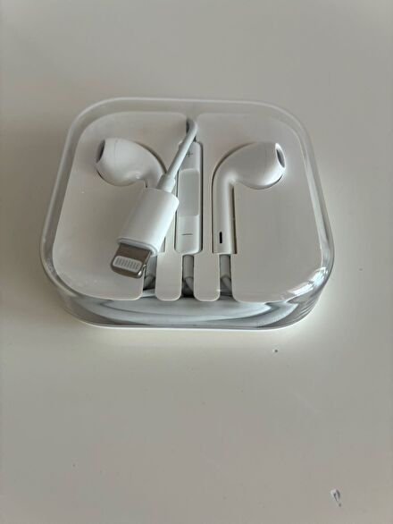 Apple Kablolu Kulaklık