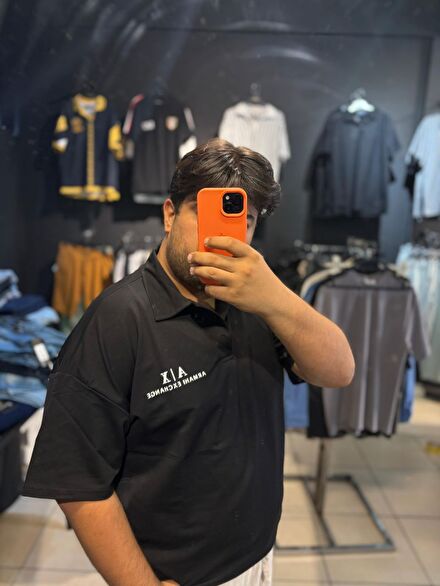 Polo Yaka T-shirt