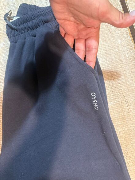 Oysho tencel eşofman altı #oysho