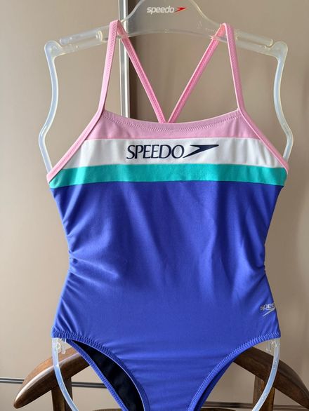 Speedo Yüzücü Mayo