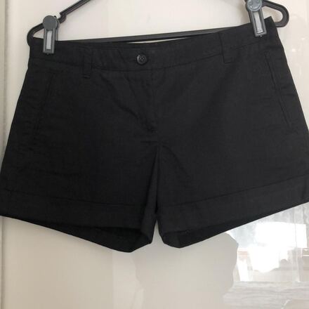 Mango gabardin şort