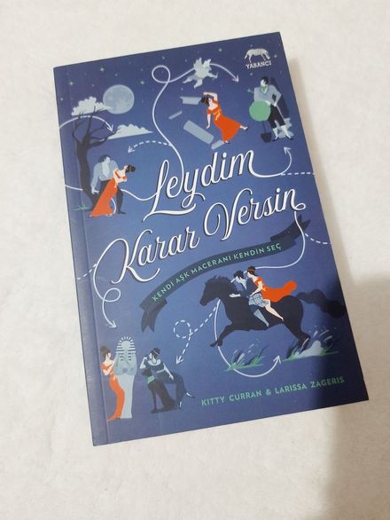 Leydim Karar Versin