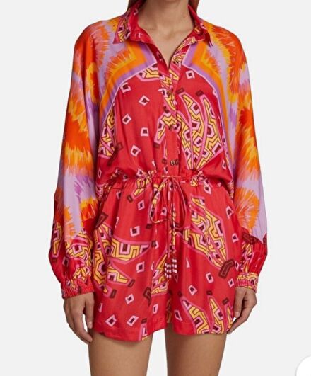 farm rio romper