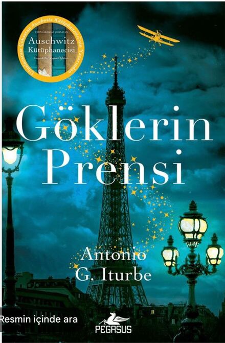 Göklerin Prensi Kitap, sıfır