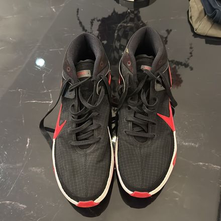 Nike Erkek Basketbol Ayakkabısı Siyah Kı