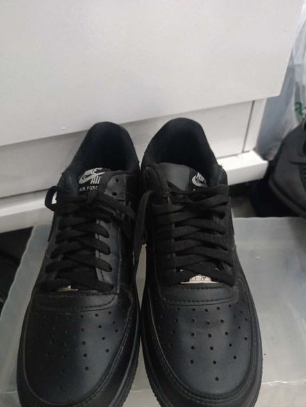 Nike Siyah Sneaker