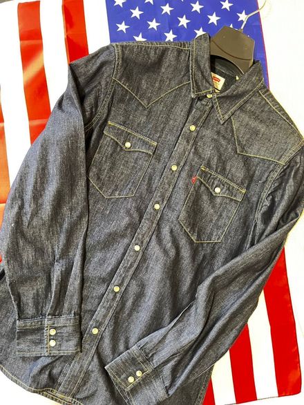Levi's Gömlek Lacivert