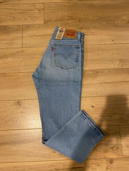 Levis 501
