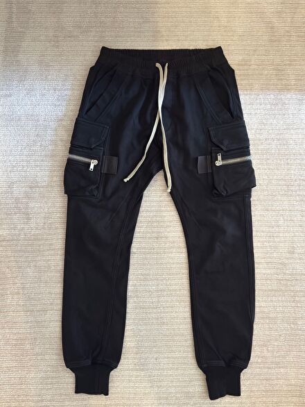 Rick Owens Pantolon Sweatpant