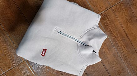 #Erkek polar hırka kazak .#Levi's marka.