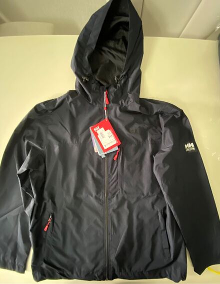 Helly Hansen Erkek Yağmurluk