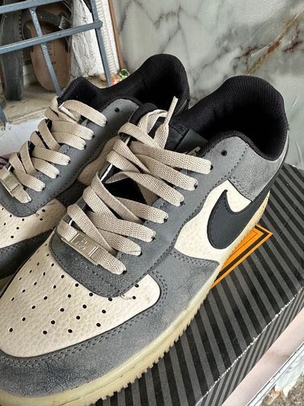 Nike Air Force 1 Sneaker Çok Renkli Spor