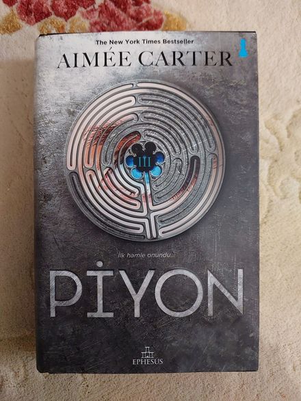 Piyon kitap ephesus
