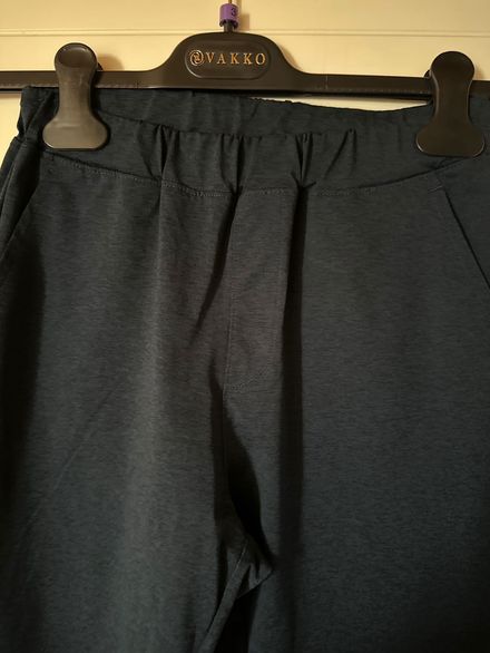 Uniqlo Lacivert Eşofman Altı