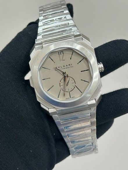 Bvlgari Otomatik Erkek Saat