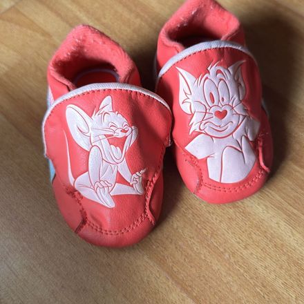 Disney puma Bebek Patik ayakkabı 18 no