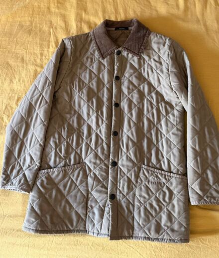 Barbour Kapitone Unisex Ceket