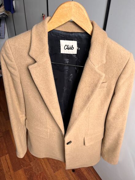 Beymen Club camel kaşe Ceket