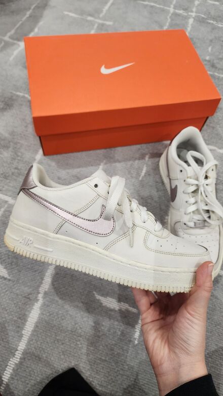 #bej #nike #airforce #37,5 #37 #adidas