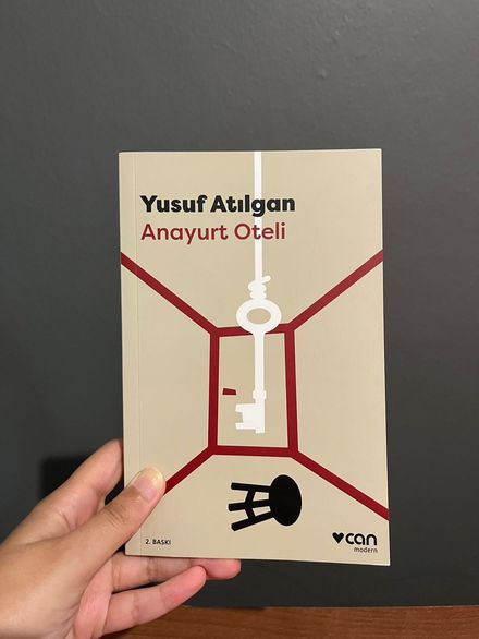 yusuf atılgan anayurt oteli canyayınları