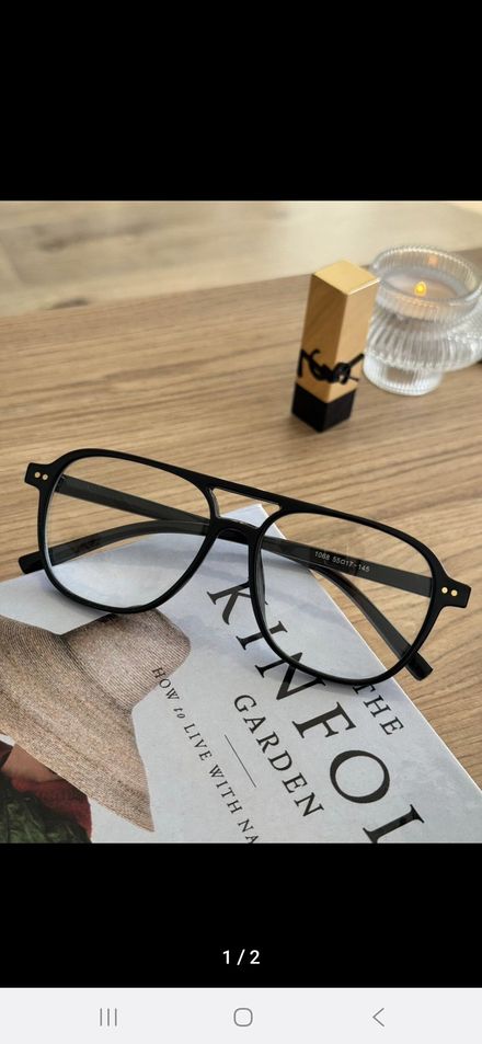 Siena Unisex Gözlük 👓