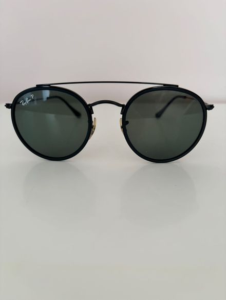 Ray-Ban Siyah Güneş Gözlüğü