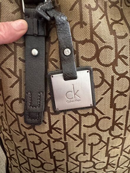 Calvin klein çanta