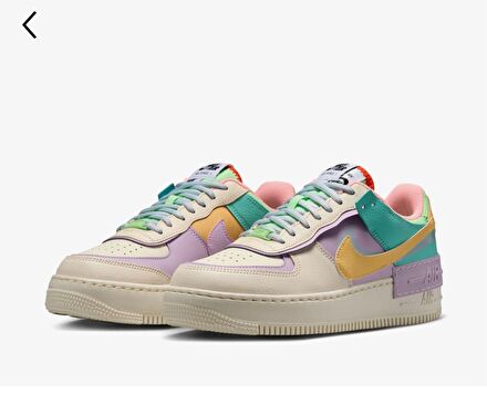 Nike Air Force 1 Kadın Sneaker
