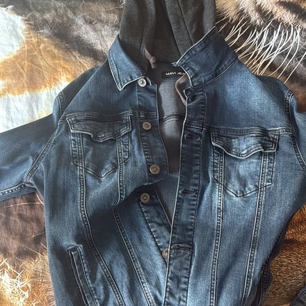 Mavi Jeans kapüşonlu Sweatshirt