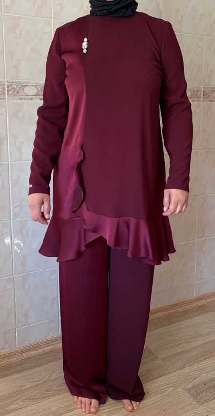 Senna Design Marka Bordo İkili Takım