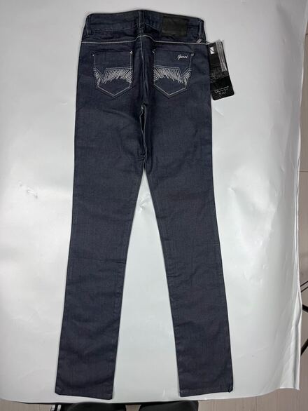 Gucci Vintage Y2k Jean Made in italy