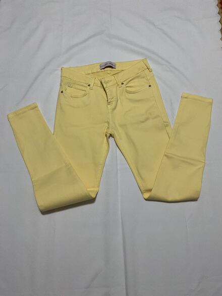 Nisan Jeans Kadın Pantolon
