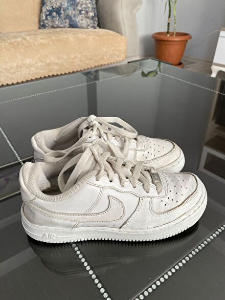 Orjinal Nike Air Force 1