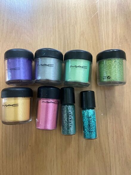 Mac pigment far