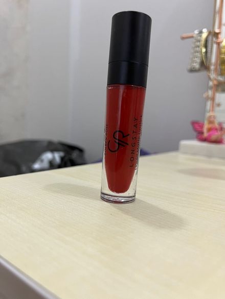 Golden Rose Kırmızı Ruj