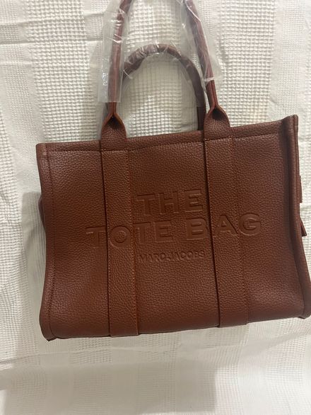 Marc Jacobs The Tote Bag Deri Kol Çantas